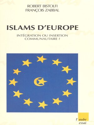 cover image of Islams d'Europe